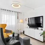 公寓 Sea View And Luxury On The *