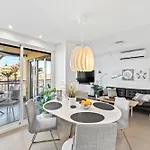 Sea View And Luxury On The Lägenhet Torrevieja