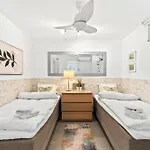 公寓 Sea View And Luxury On The