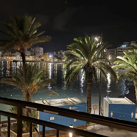 Sea View And Luxury On The *