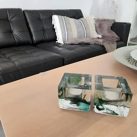 شقة Sea View And Luxury On The *