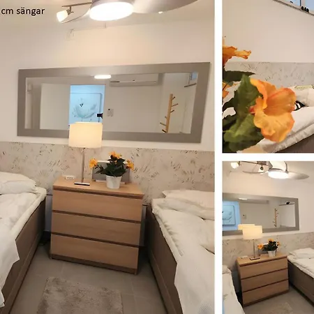 Sea View And Luxury On The *