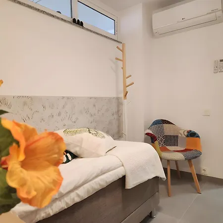 Sea View And Luxury On The شقة *