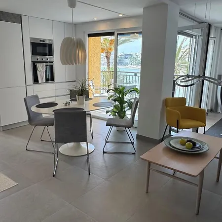 شقة Sea View And Luxury On The *