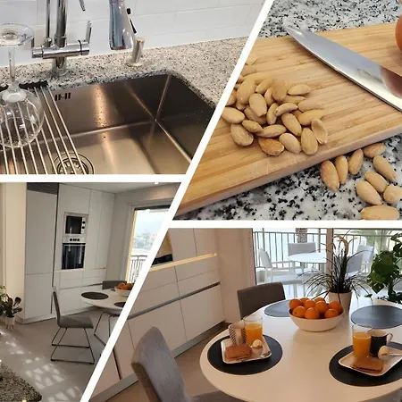 شقة Sea View And Luxury On The *