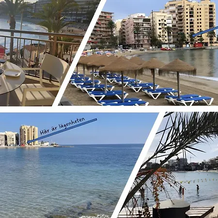 Sea View And Luxury On The Torrevieja