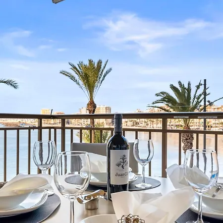 شقة Sea View And Luxury On The