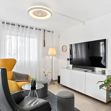 Apartment Sea View And Luxury On The *