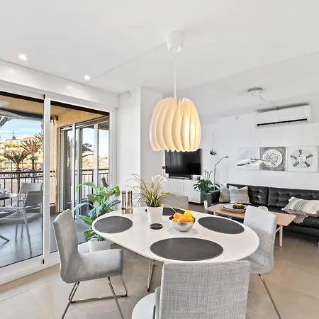 Sea View And Luxury On The * Torrevieja